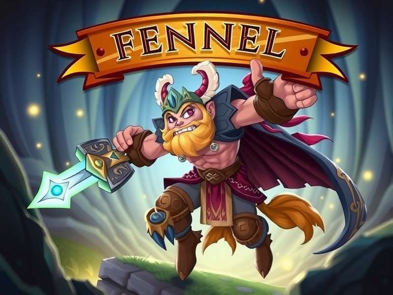 Fennel Legendary Quest Game Banner